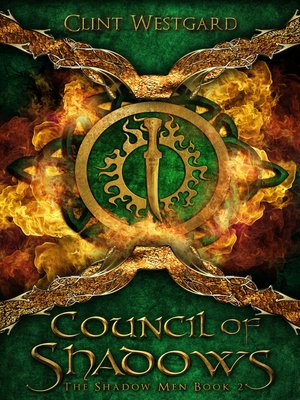 cover image of Council of Shadows